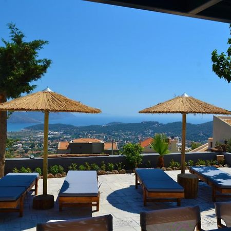 "Stergiou Luxury Apartment 2Nd Floor" Με Κοινη Πισινα Saronida Exteriér fotografie